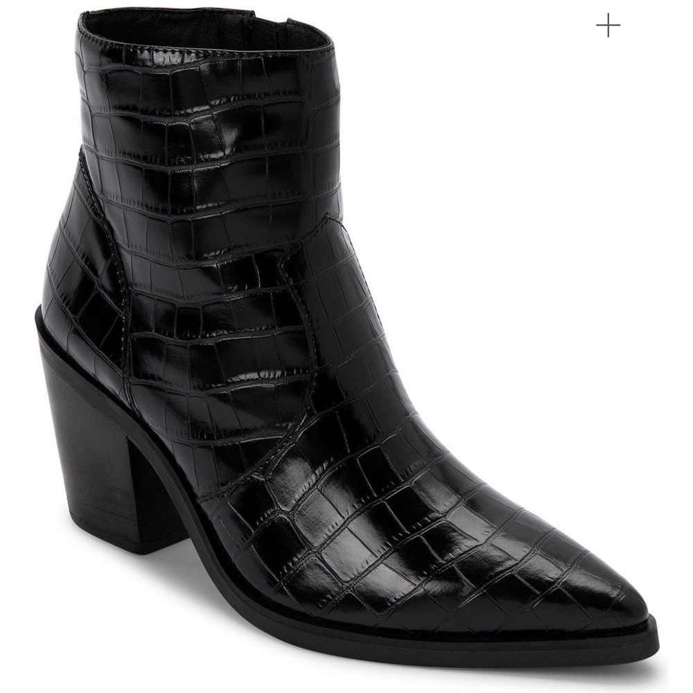 Aqua College
Quiana Waterproof Bootie Black Croc